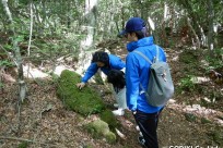 樹海ネイチャーツアー