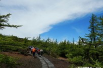 名古屋市立当知中様（五合目ネイチャートレイル）