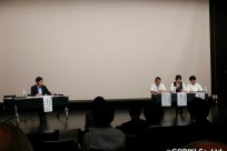 (公財)粟井英朗環境財団様「2017年度公募助成事業成果発表会」パネルディスカッションコーディネーター