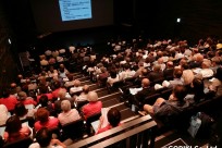 (公財)粟井英朗環境財団様「2017年度公募助成事業成果発表会」パネルディスカッションコーディネーター