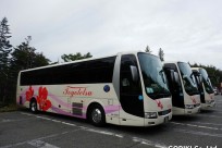 豊橋市立北部中様（五合目ネイチャートレイル）