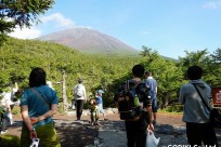 (株)マップクエスト様（五合目ネイチャートレイル）