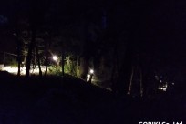 星のや富士様（ナイトライトウォッチング）