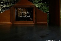 星のや富士様（ナイトライトウォッチング）