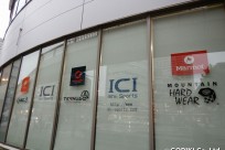 「富士登山事前説明会」会場：㈱ICI石井スポーツ立川様