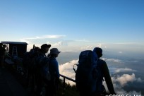 星のや富士様（グラマラス富士登山取材対応）