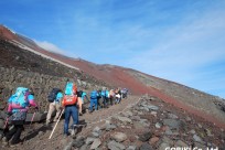 クラブエコウォーター様（富士登山）