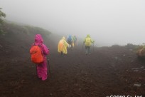 星のや富士様（グラマラス富士登山取材対応）