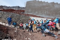 クラブエコウォーター様（富士登山）