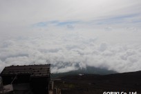 クラブエコウォーター様（富士登山）