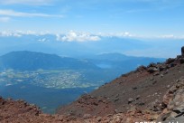 富士登山シャイニングツアー