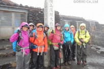 富士登山ロングステイツアー（２泊３日）