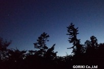 星のや富士様「ナイトライトウォッチング」