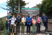 富士登山シャイニングツアー