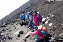 富士登山シャイニングツアー