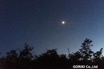 星のや富士様「ナイトライトウォッチング」