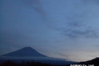 星のや富士様「ナイトライトウォッチング」