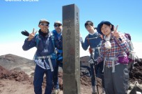 富士登山シャイニングツアー