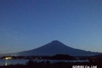 星のや富士様「ナイトライトウォッチング」