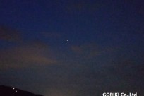 星のや富士様「ナイトライトウォッチング」