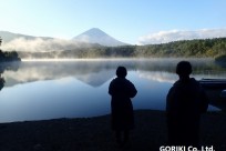 樹海ネイチャーツアー