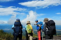 星のや富士様「グラマラス富士登山」