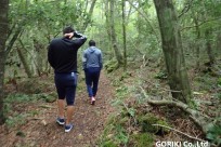 樹海ネイチャーツアー