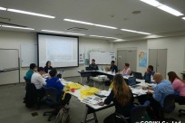 （独)国際協力機構(JICA)様「熱帯･亜熱帯におけるエコツーリズム企画･運営」講師