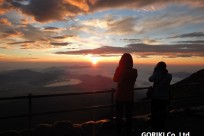 星のや富士様「グラマラス富士登山」(取材対応）