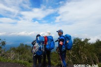 星のや富士様「グラマラス富士登山」(取材対応）