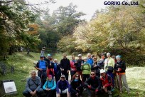 VIAJES MARIAKO(スペインのゲストの皆)様（吉田口登山道馬返しコース）