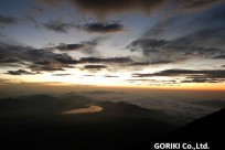 星のや富士様「グラマラス富士登山」(取材対応）