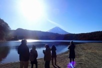 樹海ネイチャーツアー