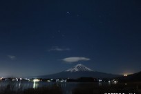 星降る山麓星空ツアー