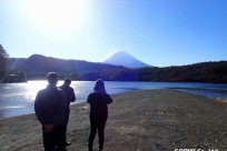 樹海ネイチャーツアー