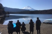 樹海ネイチャーツアー