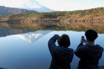 樹海ネイチャーツアー