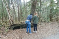 樹海ネイチャーツアー