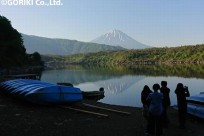 樹海ネイチャーツアー
