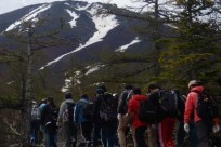 愛知県名古屋市立Ｉ中学校様（五合目ネイチャートレイル）