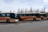 愛知県名古屋市立Ｉ中学校様（五合目ネイチャートレイル）