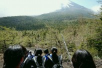 愛知県名古屋市立Ｋ中学校様（五合目ネイチャートレイル）