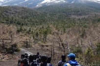 愛知県犬山市立犬山中学校様（五合目ネイチャートレイル）