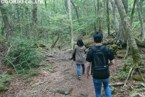 樹海ネイチャーツアー