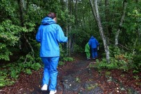 樹海ネイチャーツアー