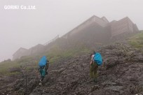 星のや富士様（グラマラス富士登山取材対応）