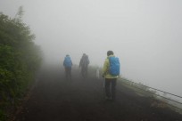 星のや富士様（グラマラス富士登山取材対応）