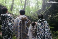 樹海ネイチャーツアー