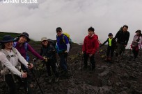富士登山シャイニングツアー