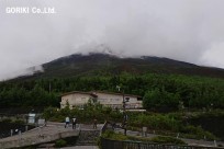 星のや富士様（グラマラス富士登山取材対応）